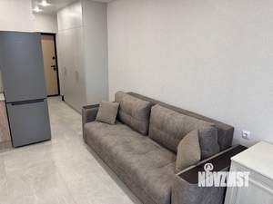 Студия квартира, на длительный срок, 25м2, 15/32 этаж