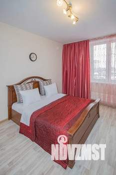 1-к квартира, посуточно, 38м2, 10/22 этаж