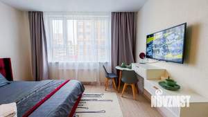 1-к квартира, посуточно, 30м2, 3/31 этаж