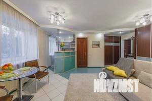 1-к квартира, посуточно, 50м2, 2/5 этаж