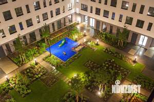 1-к квартира, на длительный срок, 40м2, 10/14 этаж