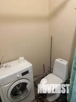 1-к квартира, посуточно, 39м2, 13/24 этаж