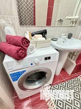 1-к квартира, посуточно, 30м2, 1/1 этаж