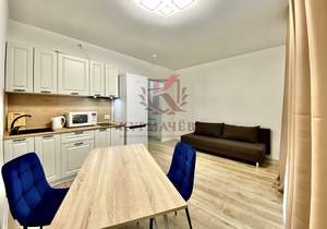 Студия квартира, на длительный срок, 21м2, 11/15 этаж