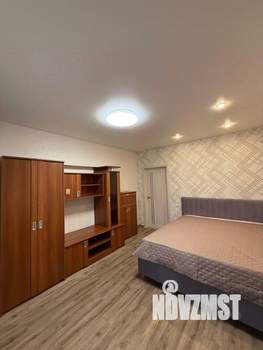 1-к квартира, на длительный срок, 37м2, 1/4 этаж