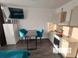 Студия квартира, посуточно, 25м2, 8/14 этаж