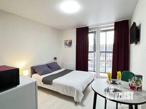 1-к квартира, посуточно, 19м2, 1/1 этаж