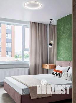 1-к квартира, посуточно, 45м2, 1/1 этаж
