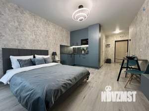 1-к квартира, посуточно, 27м2, 1/1 этаж