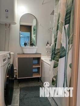 Студия квартира, посуточно, 25м2, 19/29 этаж