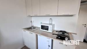 Студия квартира, посуточно, 24м2, 4/25 этаж