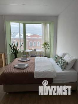 2-к квартира, посуточно, 50м2, 4/6 этаж