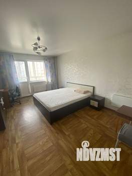 1-к квартира, на длительный срок, 42м2, 7/16 этаж