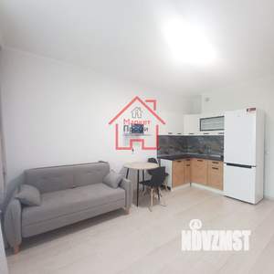 Студия квартира, на длительный срок, 27м2, 15/25 этаж