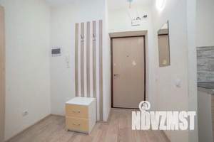 2-к квартира, посуточно, 41м2, 17/25 этаж