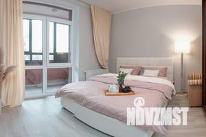 1-к квартира, посуточно, 40м2, 5/35 этаж