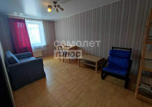 2-к квартира, на длительный срок, 47м2, 4/9 этаж