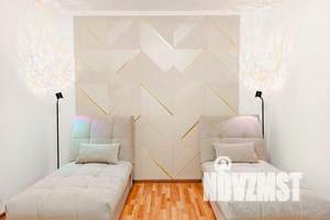 2-к квартира, посуточно, 65м2, 2/17 этаж