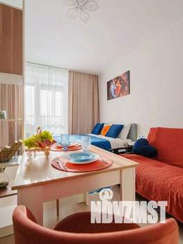 1-к квартира, посуточно, 26м2, 1/1 этаж