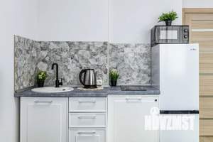 Студия квартира, посуточно, 19м2, 8/16 этаж