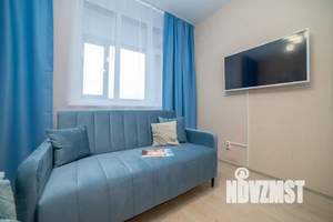 1-к квартира, посуточно, 36м2, 4/25 этаж