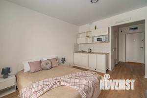 Студия квартира, посуточно, 21м2, 5/16 этаж