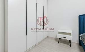 1-к квартира, на длительный срок, 37м2, 5/28 этаж