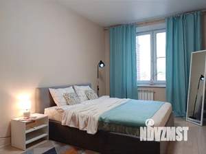 2-к квартира, посуточно, 84м2, 6/8 этаж