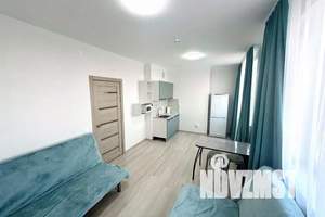 1-к квартира, посуточно, 47м2, 11/25 этаж