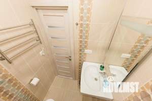 1-к квартира, посуточно, 20м2, 1/1 этаж