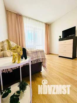 1-к квартира, посуточно, 50м2, 11/17 этаж