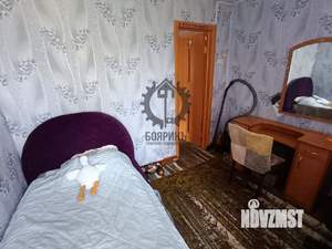 3-к квартира, на длительный срок, 42м2, 4/4 этаж