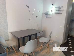 Студия квартира, на длительный срок, 43м2, 10/16 этаж