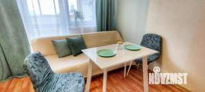 1-к квартира, посуточно, 49м2, 6/17 этаж