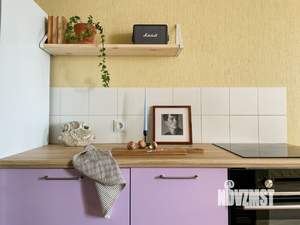 Студия квартира, посуточно, 30м2, 21/25 этаж