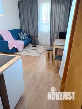 Студия квартира, на длительный срок, 25м2, 4/25 этаж