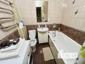 1-к квартира, посуточно, 29м2, 1/1 этаж