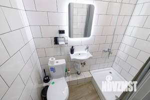 1-к квартира, посуточно, 12м2, 1/1 этаж