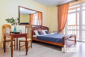 1-к квартира, посуточно, 32м2, 1/1 этаж