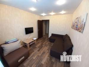 1-к квартира, посуточно, 35м2, 8/9 этаж