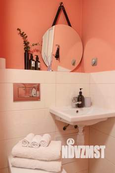 1-к квартира, посуточно, 23м2, 1/1 этаж