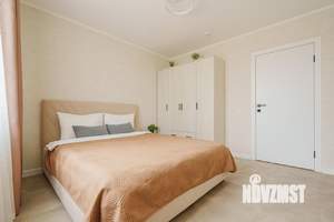 1-к квартира, посуточно, 35м2, 1/1 этаж