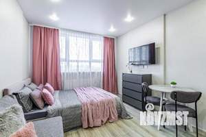 1-к квартира, посуточно, 23м2, 1/1 этаж