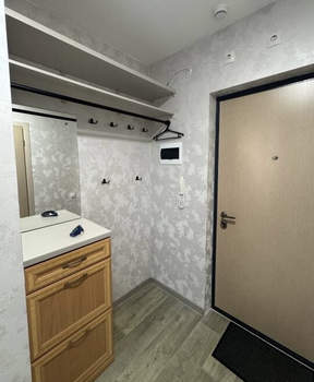 1-к квартира, на длительный срок, 34м2, 3/4 этаж
