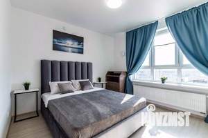 1-к квартира, посуточно, 65м2, 1/1 этаж