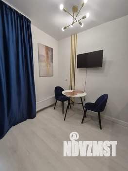 Студия квартира, посуточно, 22м2, 4/9 этаж