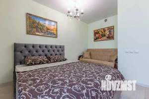1-к квартира, посуточно, 35м2, 1/1 этаж