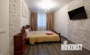 3-к квартира, посуточно, 60м2, 1/1 этаж