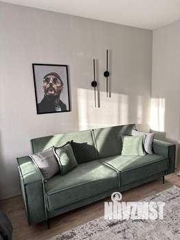 1-к квартира, на длительный срок, 40м2, 10/15 этаж