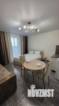 1-к квартира, посуточно, 25м2, 1/1 этаж